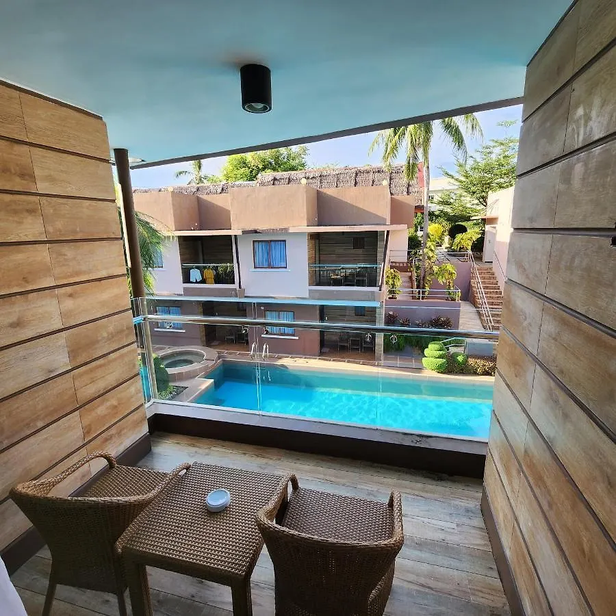 Villa Tomasa Alona Kew White Beach Resort Panglao