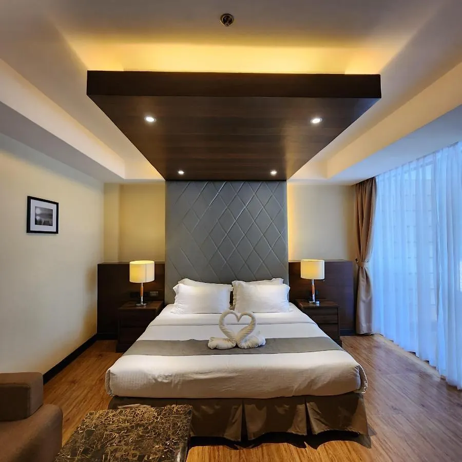 Villa Tomasa Alona Kew White Beach Resort Panglao Hotel