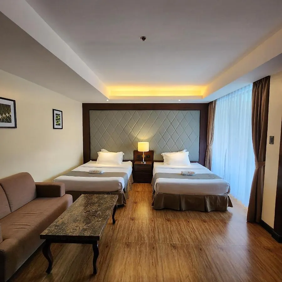 Villa Tomasa Alona Kew White Beach Resort Panglao Philippines