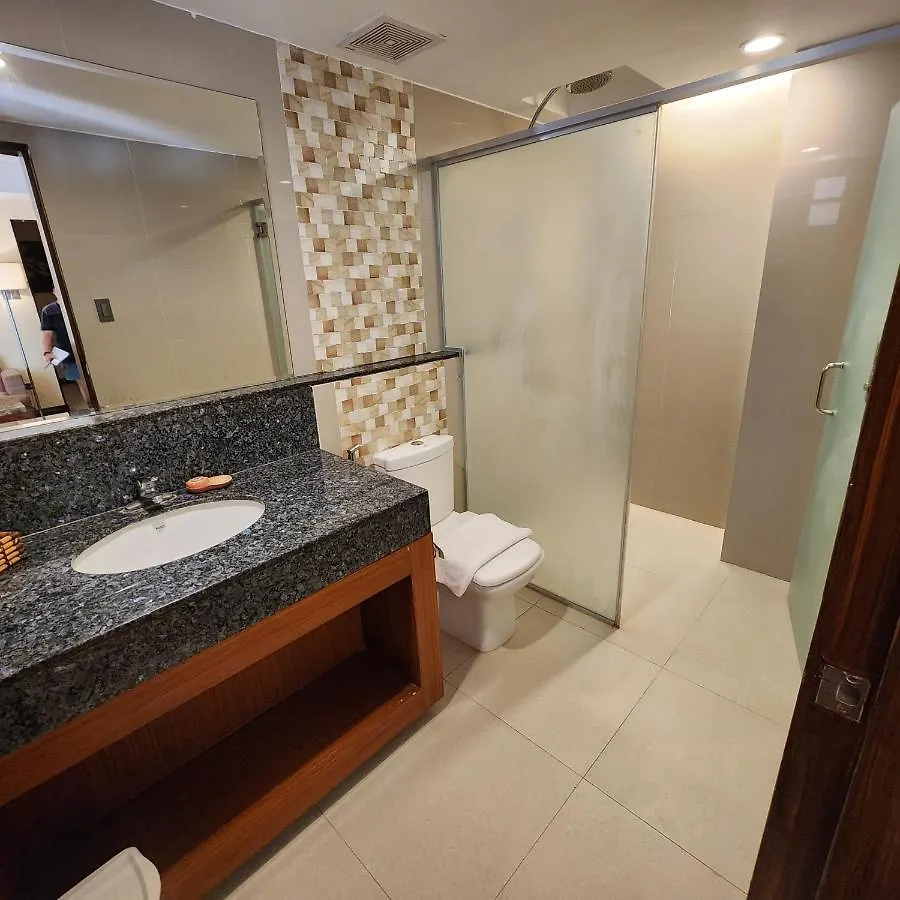 Villa Tomasa Alona Kew White Beach Resort Panglao 3*,