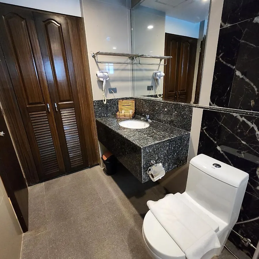 Villa Tomasa Alona Kew White Beach Resort Panglao