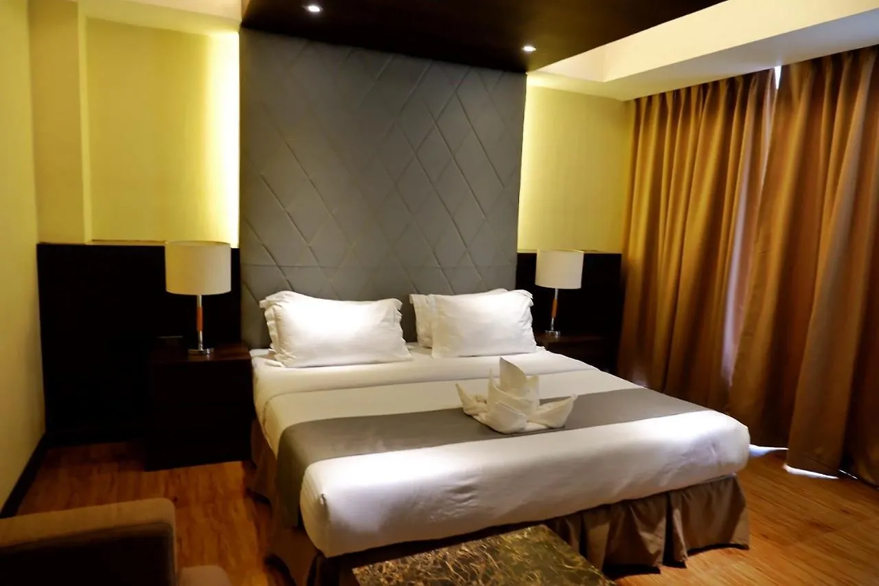 *** Hotel Villa Tomasa Alona Kew White Beach Resort Panglao Philippines