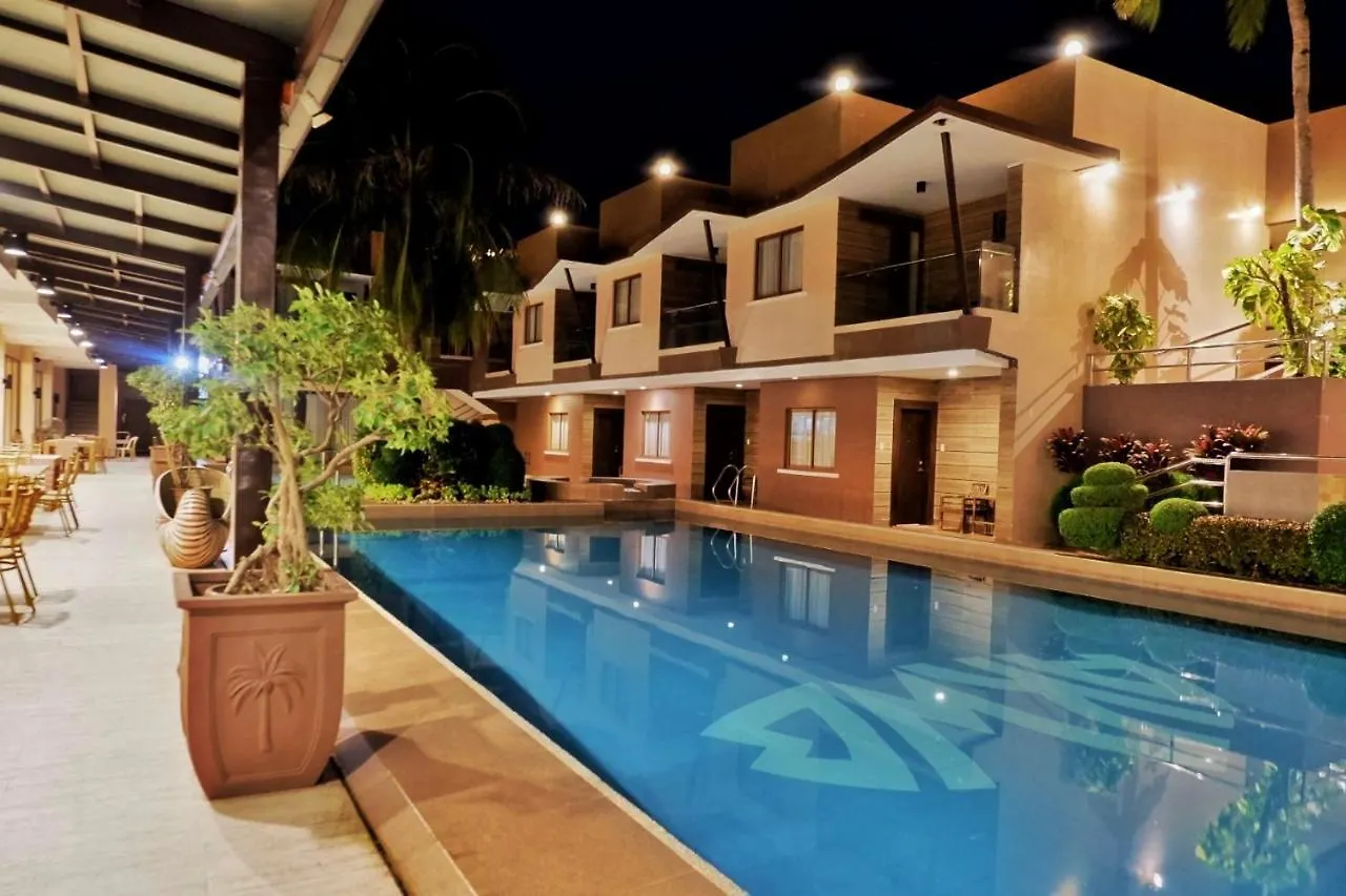 Hotel Villa Tomasa Alona Kew White Beach Resort Panglao