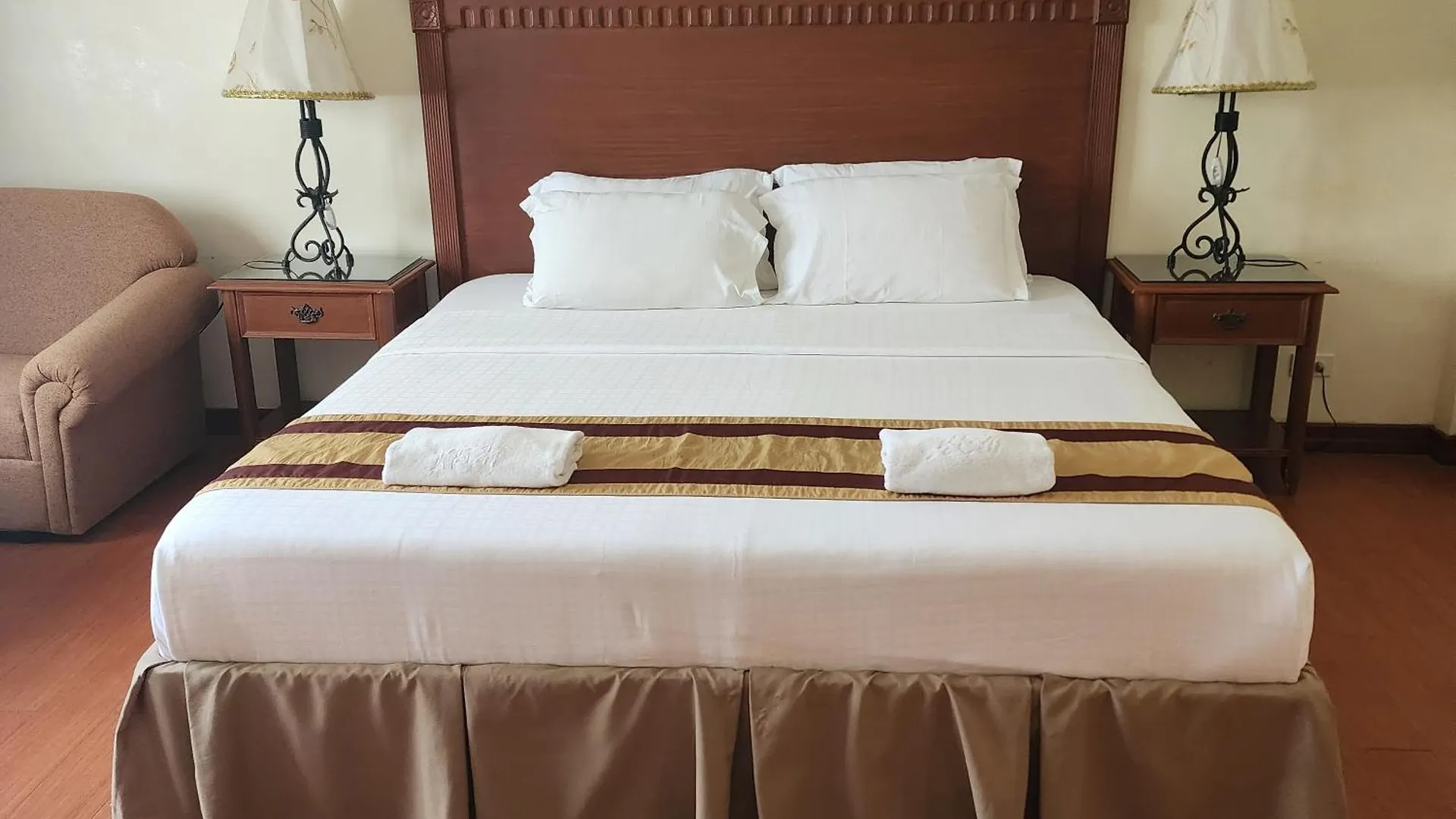 *** Hotel Villa Tomasa Alona Kew White Beach Resort Panglao Philippines