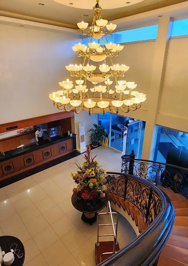 Hotell Villa Tomasa Alona Kew White Beach Resort Panglao