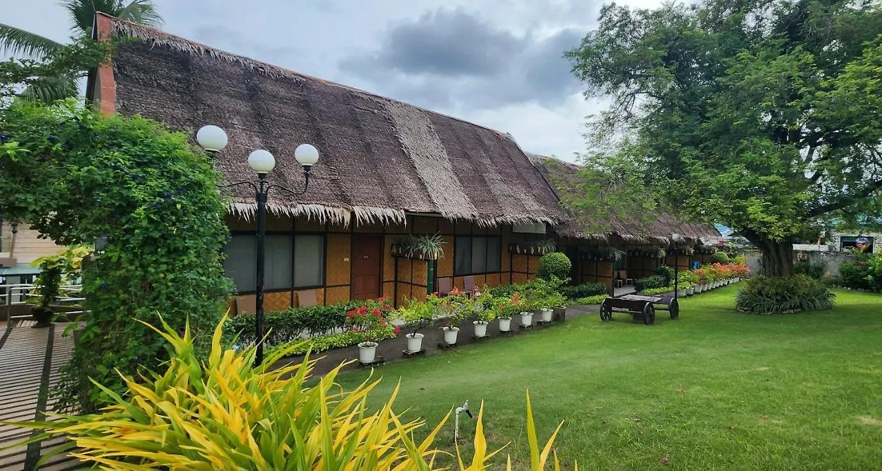 Villa Tomasa Alona Kew White Beach Resort Panglao Hotell