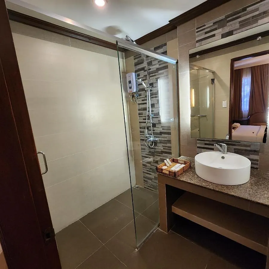 Villa Tomasa Alona Kew White Beach Resort Panglao 3*,  Filippinerna