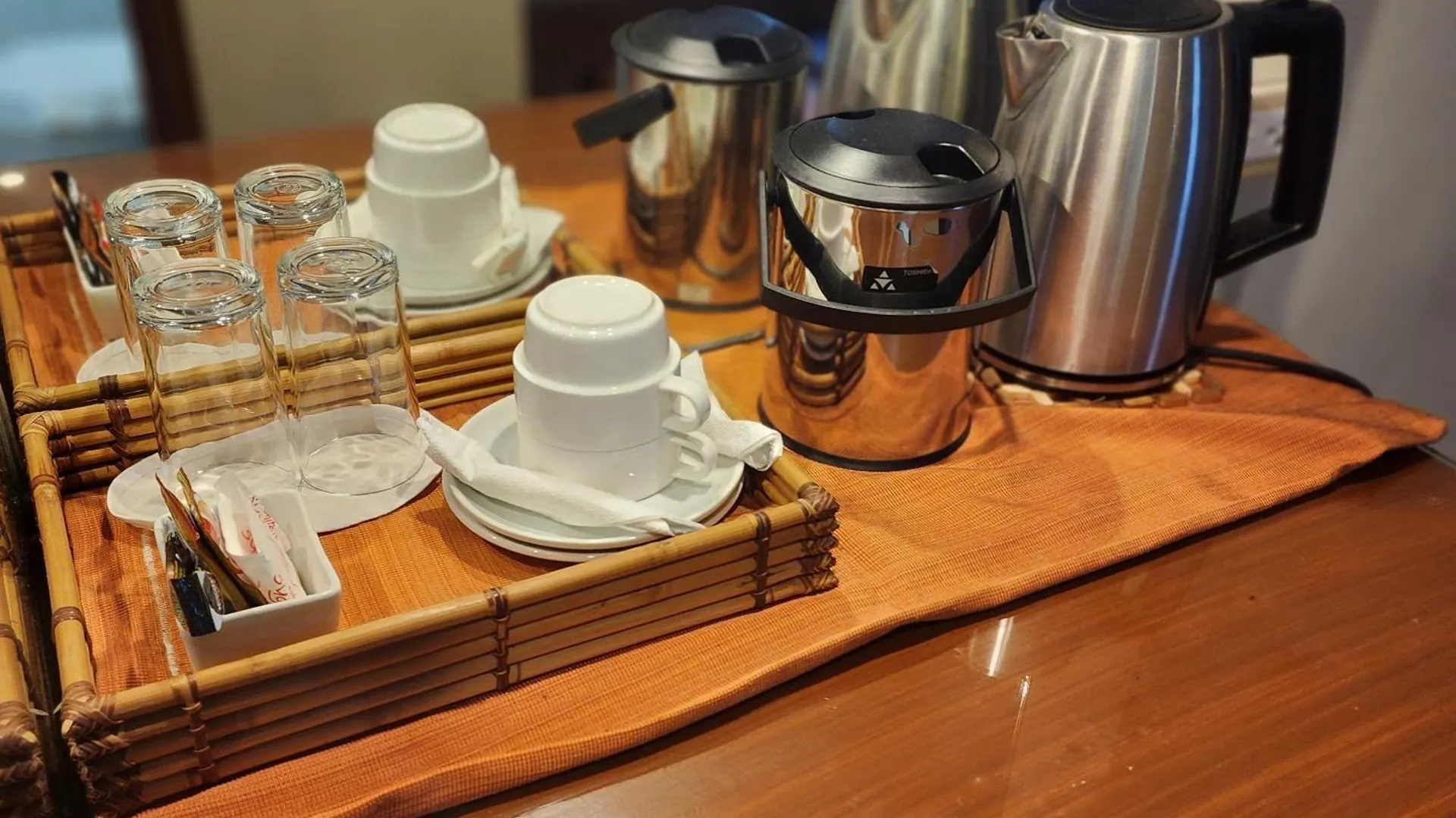 Hotell Villa Tomasa Alona Kew White Beach Resort Panglao